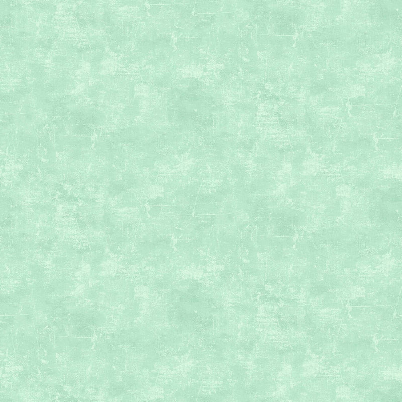 Minty Canvas Quilting Cotton - Deborah Edwards for Northcott Fabrics - 100% Cotton - 9030-600