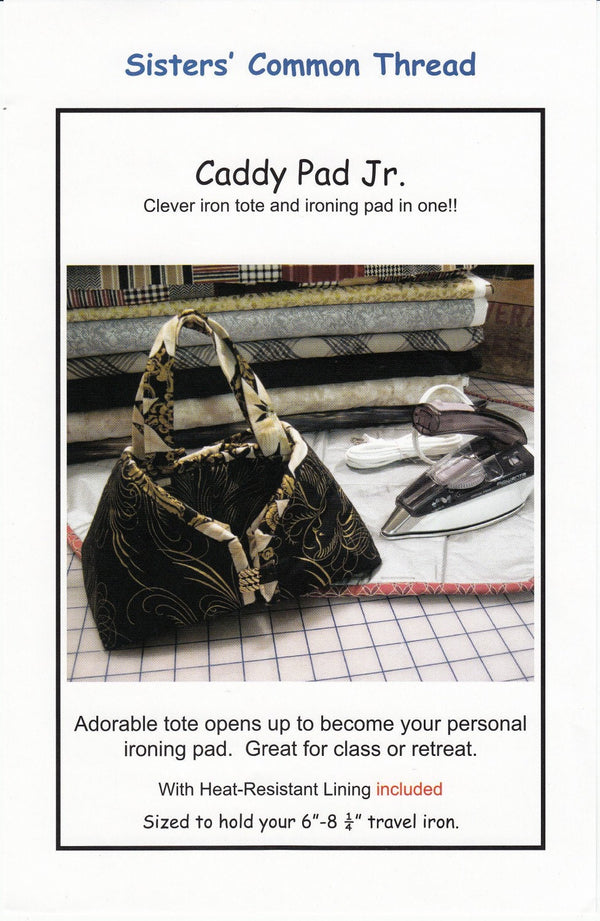 Caddy Pad Jr. - Paper Pattern - SCT10114