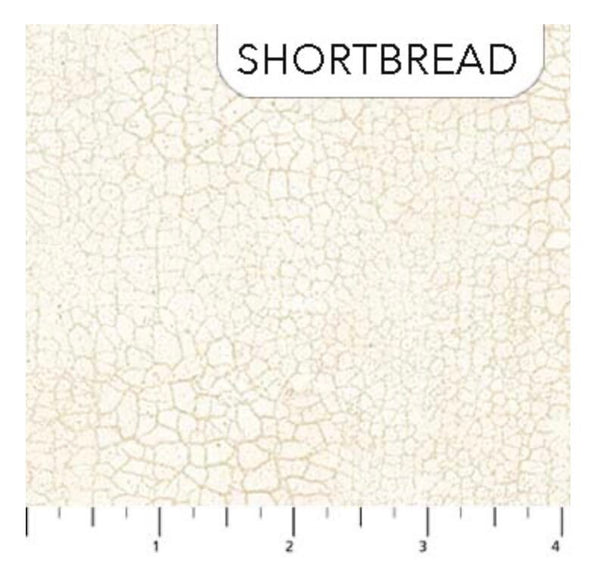 Shortbread Crackle Quilting Cotton - Northcott Fabrics - 100% Cotton - 9045-11