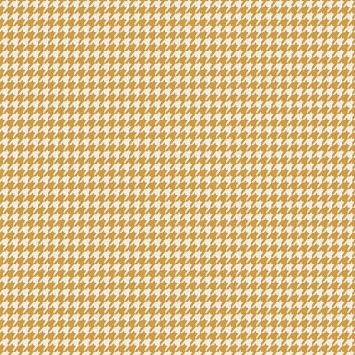 Houndstooth in Solar - Sold by the Half Yard - Checkered Elements - Art Gallery Fabrics - 100% Cotton - CHE30100