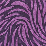 Splash Batiks Palm “Plum” - Sold by the Half Yard - QE6 Splash Anthology Fabrics - 432Q-2