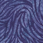 Splash Batiks Palm “Majestic” - Sold by the Half Yard - QE6 Splash Anthology Fabrics - 432Q-5