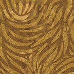 Splash Batiks Palm “Camel” - Sold by the Half Yard - QE6 Splash Anthology Fabrics - 432Q-6