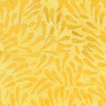 Splash Batiks Spritz “Butter” - Sold by the Half Yard - QE6 Splash Anthology Fabrics - 433Q-3