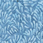 Splash Batiks Spritz “Periwinkle” - Sold by the Half Yard - QE6 Splash Anthology Fabrics - 433Q-4