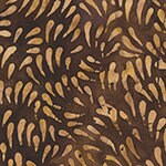 Splash Batiks Spritz “Brown” - Sold by the Half Yard - QE6 Splash Anthology Fabrics - 433Q-5