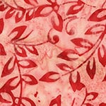 Splash Batiks Beanstalk “Rosey” - Sold by the Half Yard - QE6 Splash Anthology Fabrics - 434Q-1