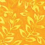 Splash Batiks Beanstalk “Bumble” - Sold by the Half Yard - QE6 Splash Anthology Fabrics - 434Q-2