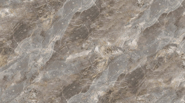 Warm Gray Marble 6 - Stonehenge Surfaces - Sold by the Half Yard - Northcott Fabrics - 25045-94