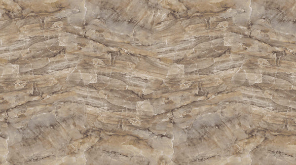 Brown Marble 10 - Stonehenge Surfaces - Sold by the Half Yard - Northcott Fabrics - 25049-36