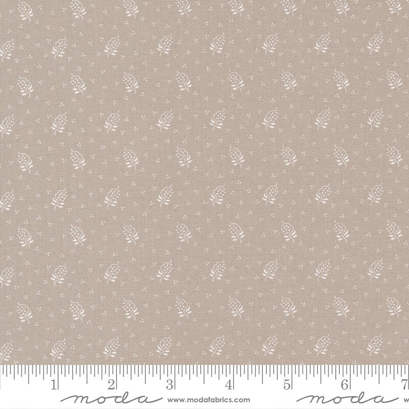 Harvest Moon Wheat in Twilight - Sold by the Half Yard - Fig Tree & Co for Moda Fabrics - 20476 16