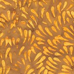 Splash Batiks Spritz “Butterscotch” - Sold by the Half Yard - QE6 Splash Anthology Fabrics - 433Q-6