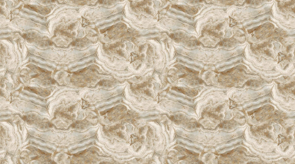 Cream Marble 8 - Stonehenge Surfaces - Sold by the Half Yard - Northcott Fabrics - 25047-12