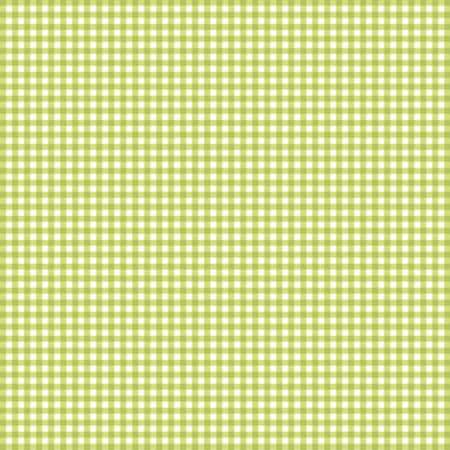 Kiwi Green Gingham - Sold By The Half Yard - 100% Cotton - Susybee Fabrics - SB20268-820