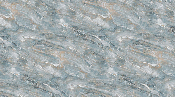 Prussian Marble 5 - Stonehenge Surfaces - Sold by the Half Yard - Northcott Fabrics - 25044-66