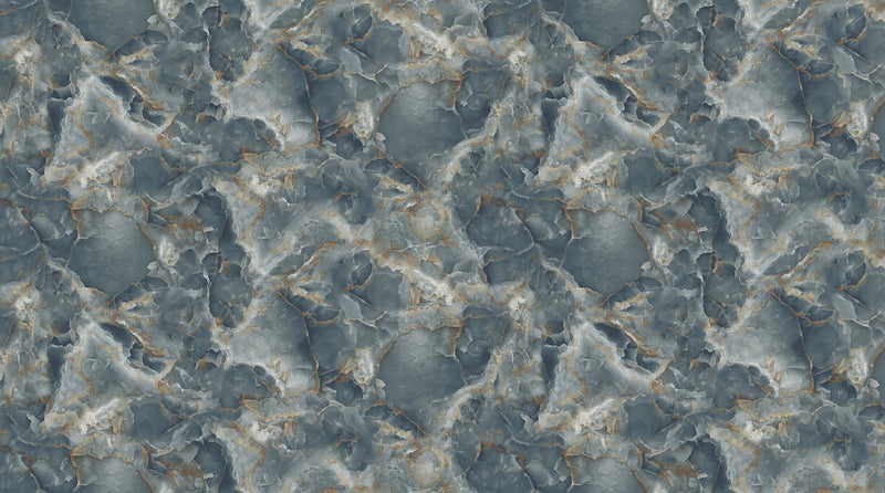 Prussian Marble 4 - Stonehenge Surfaces - Sold by the Half Yard - Northcott Fabrics - 25043-66