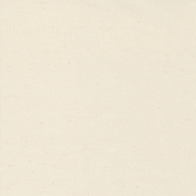 Bella Unbleached Muslin - Sold by the Half Yard - Moda Fabrics - 100% Cotton - Solid Quilt Fabric - 9900 285