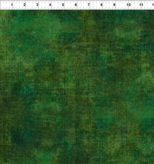 Evergreen Halcyon Tonals - Sold by the Half Yard - Jason Yenter for In the Beginning Fabrics - 100% Cotton - 12HN 17