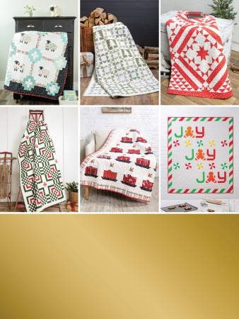 Christmas Quilting with Wendy Sheppard - 1415201