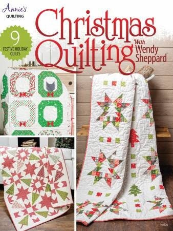Christmas Quilting with Wendy Sheppard - 1415201