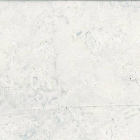 Iceberg 1895 Watercolor Batik - Sold by the Half Yard - Hoffman Fabrics - 1895H-698