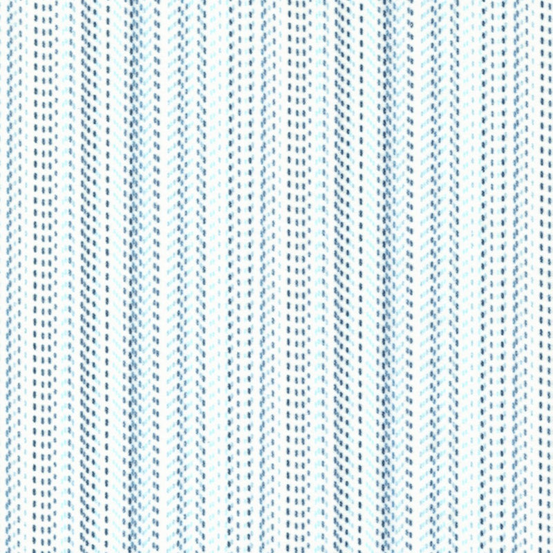 Sashiko Stripes Flannel Cloud - Sold by the Half Yard - Lakeside Gatherings by Primintive Gatherings for Moda Fabrics - 49223 11F
