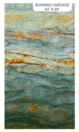 Windswept Quilt Kit - Autumn Splendor - Stonehenge Fabrics - 60" x 80"