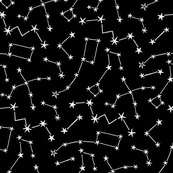 Starry Night Quilt KIT - 54” x 72”