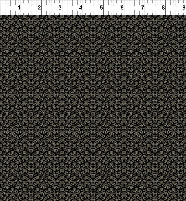 Chainmail Legendary Journeys - Sold by the Half Yard - Jason Yenter for In the Beginning Fabrics - 9LJ 1