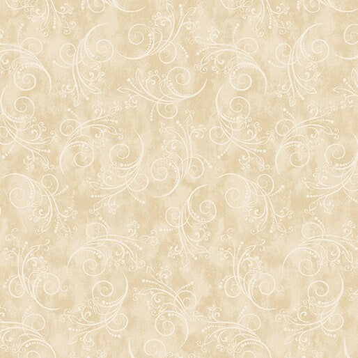 Natural Equinox - Sold by the Half Yard - Benartex - 100% Cotton - 13469 70