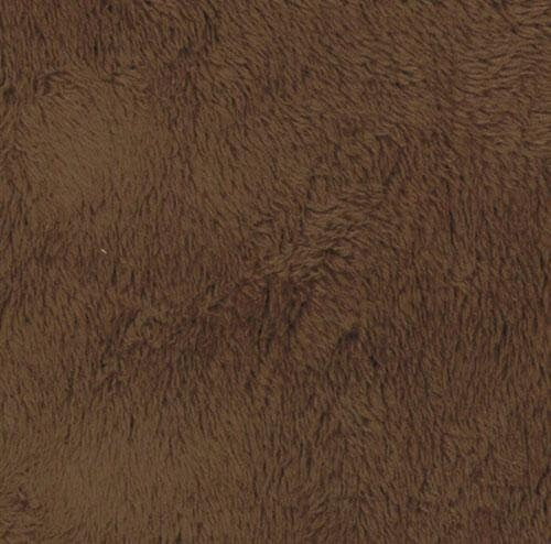 Fireside Soft Textures in Chocolate Brown - Sold by the Half Yard - 60" wide - Moda Fabrics - 60001 21