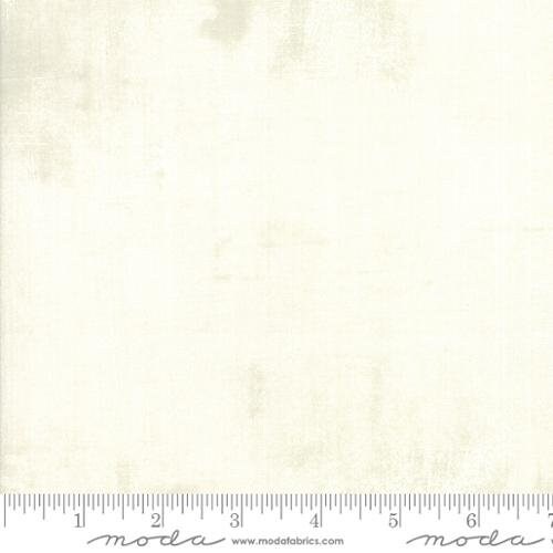 Whisper Moda Grunge Basics - Sold by the Half Yard - Moda Fabrics - Basic Grey - 30150 439
