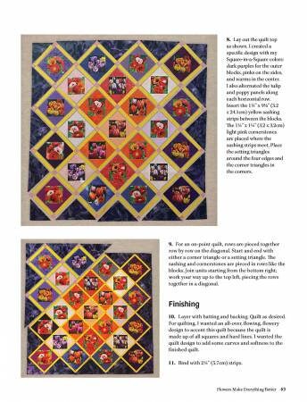 Quilting with Panels and Patchwork - Softcover Book - Shannon Arnstein - L0406F