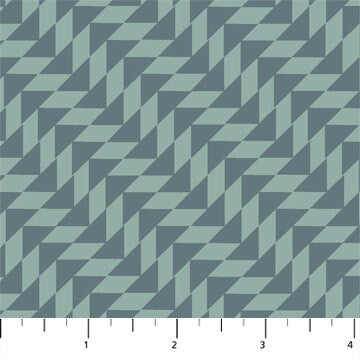 Horizon Blanket Spruce - Priced by the Half Yard - Horizon by Pippa Shaw for Figo Fabrics - 90759-62