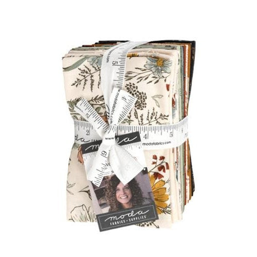 Woodland and Wildflower Fat Eighth Bundle - 34 pcs - Woodland & Wildflowers - Fancy That Design House for Moda - 45580F8