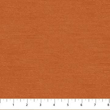 Texture Rust - Priced by the Half Yard - Southwest Vista - Deborah Edwards for Northcott Fabrics - 25636 34