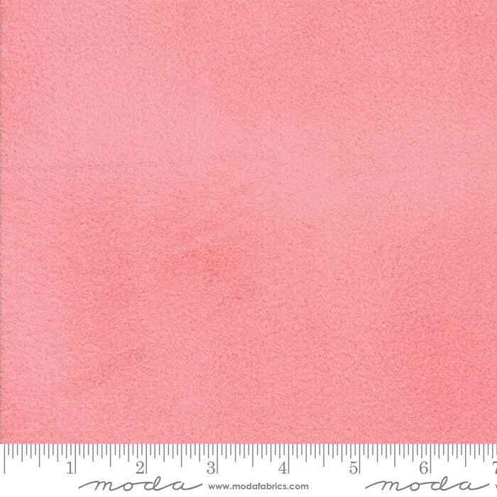 Fireside Soft Textures in Pink - Sold by the Half Yard - 60" wide - Moda Fabrics - 60001 41