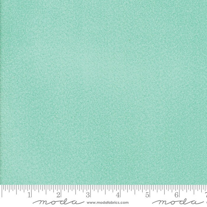 Fireside Soft Textures in Aqua - Sold by the Half Yard - 60" wide - Moda Fabrics - 60001 43