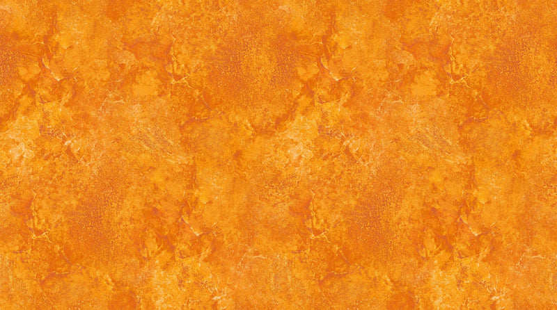 Pumpkin Spice Stonehenge Basics - Priced by the Half Yard - Stonehenge - Linda Ludovico for Northcott Fabrics - 39302-560