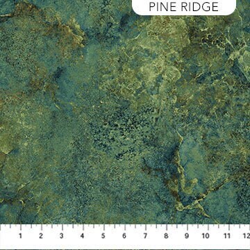 Pine Ridge Quartz - Priced by the Half Yard - Stonehenge Gradations II - Linda Ludovico Northcott for Fabrics - 26756-78