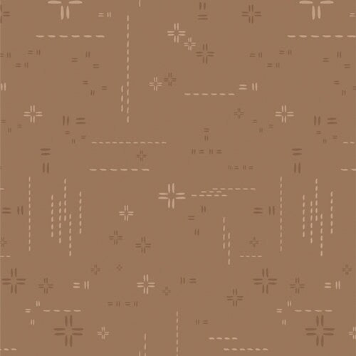 Cinnamon Sugar Decostitch Elements - Priced by the 1/2 Yard - Art Gallery Fabrics - DSE-742
