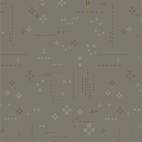 River Bed Decostitch Elements - Priced by the 1/2 Yard - Art Gallery Fabrics - DSE-745