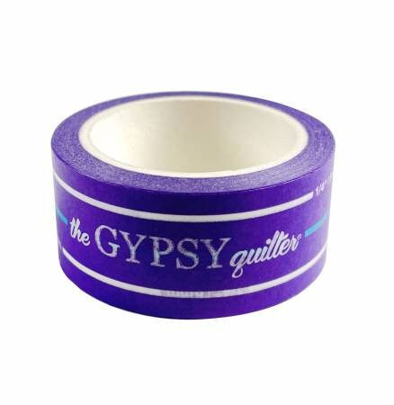 Seam Guide Tape for Sewing Machine - The Gypsy Quilter - TGQ145