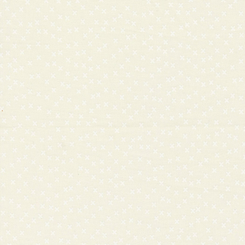 Sweetwater Vintage X Cream/White - Priced by the 1/2 Yard - Vintage by Sweetwater for Moda Fabrics - 55657 21