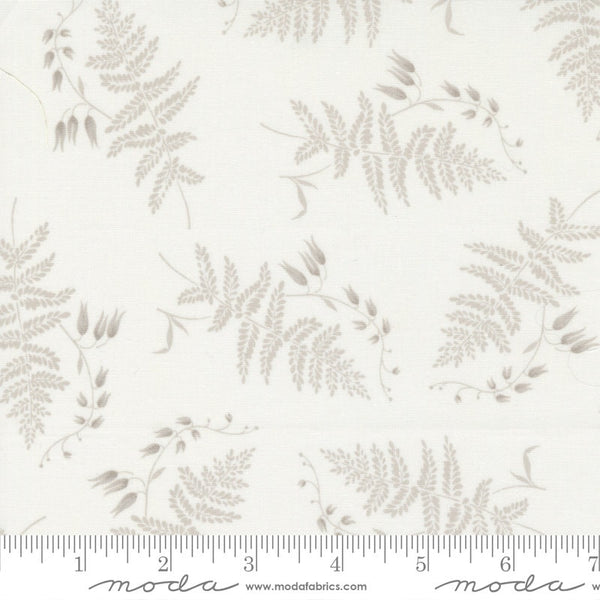Fern Fronds, colorway Milk - Priced by the Half Yard - Honeybloom by 3 Sisters for Moda Fabrics - 44341 11