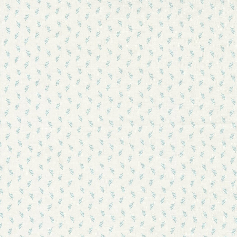 Littlest Leaf, colorway Milk - Priced by the Half Yard - Honeybloom by 3 Sisters for Moda Fabrics - 44348 11