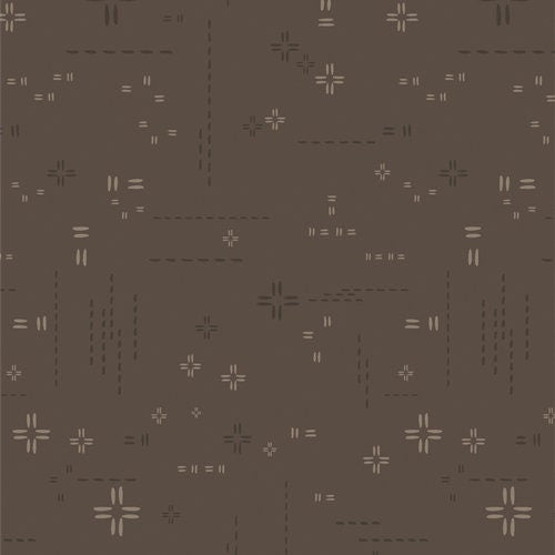 Peppercorn Decostitch Elements - Priced by the 1/2 Yard - Art Gallery Fabrics - DSE-744