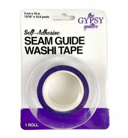 Seam Guide Tape for Sewing Machine - The Gypsy Quilter - TGQ145