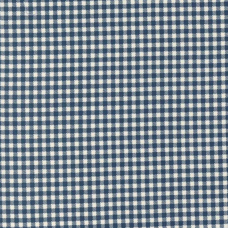 Sweetwater Vintage Farm Girl Navy - Priced by the 1/2 Yard - Vintage by Sweetwater for Moda Fabrics - 55658 13