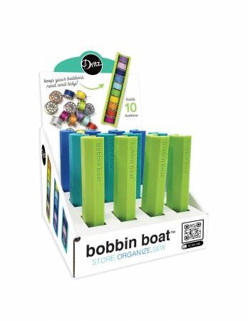 Bobbin Boat - Dritz - 888-PDQ